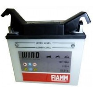 Fiamm - Moto 7904457 12v-19ah 51814/auto acumulator electric