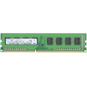 .4GB DDR3-1600MHz  Samsung Original  PC12800, CL11, 1.35V