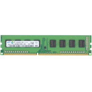 .4GB DDR3-1600MHz  Samsung Original  PC12800, CL11, 1.35V
