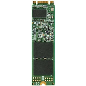 .M.2 SSD   64GB Transcend "TS64GMTS800" [Type 2280, 80mm, R/W:560/460MB/s, 75K/75K IOPS, SM2246EN]