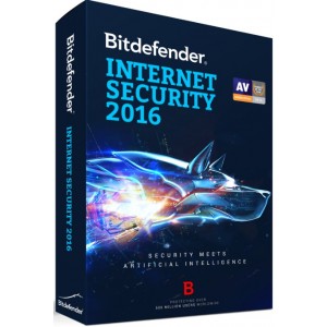  Bitdefender Internet Security 2016