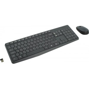   Logitech Wireless Combo MK235, Keyboard+Mouse (set fara fir tastatura+mouse/беспроводной комплект клавиатура+мышь)
