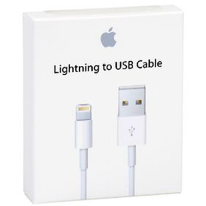  Apple Lightning to USB Cable 1m, MD818ZM/A ,OEM