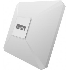 Wireless Access Point  Netis "WF2222", 300Mbps High Power, Ceiling/Wall Mount