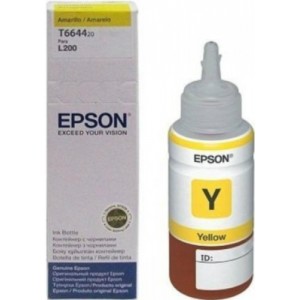 Ink Epson L100 yellow 180gr Patron/Barva