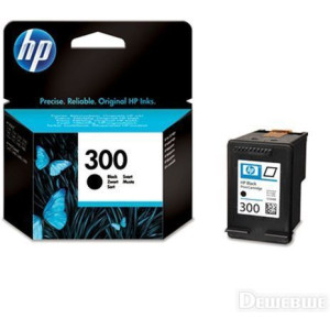 "Ink Cartridge HP CC640EE Black 300
HP Deskjet D2560"