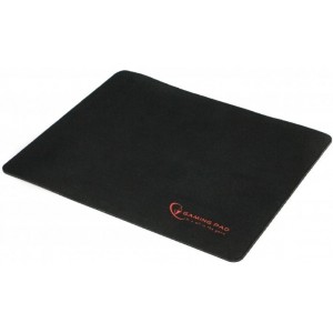 Gembird Mouse pad MP-GAME-M, Gaming, Dimensions: 250 x 350 x 3 mm, Material: natural rubber foam + fabric, Black