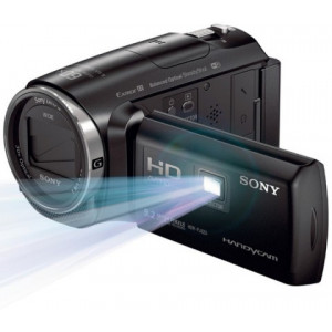 Sony HDR-PJ620