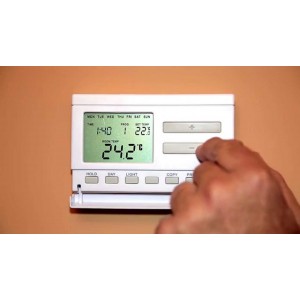 Комнатный термостат Computherm Q7 RF