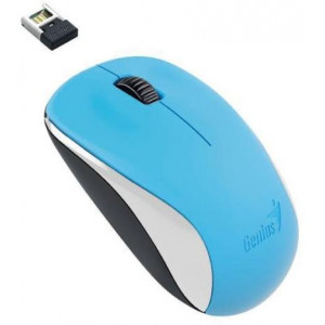  Mouse Genius NX-7000, Wireless, Blue