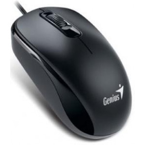 Mouse Genius DX-130 USB Black