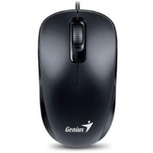 Mouse Genius DX-130 USB Black