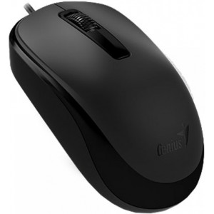 Mouse Genius DX-125 USB Black