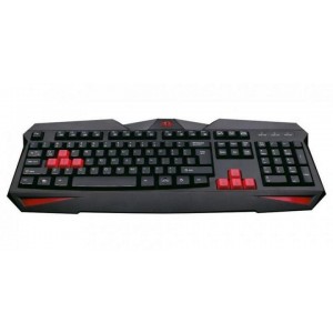  Defender Xenica RU, Wired gaming keyboard, black,initial level (70450)