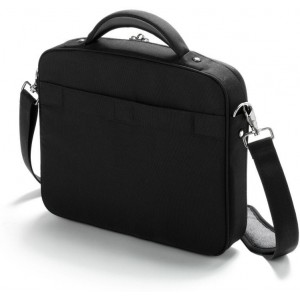  Dicota D30144 Multi Plus BASE 14"-15.6" Notebook Case with protective function and document compartment, black (geanta laptop/сумка для ноутбука)
