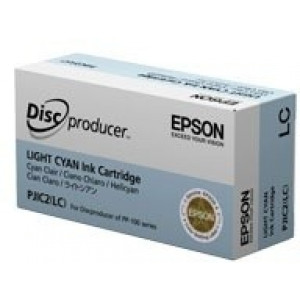 Ink Cartridge Epson PJIC2(LC) Light Cyan PP-100