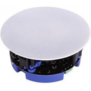   Lumiaudio WSP-6S Kit Wi-Fi Wireless speaker multi-room audio solution, RMS 2x60W, 65Hz-20000Hz, 8ohms, 90dB, 802.11b/g/n, kit content: 6.5" Wi-Fi speaker with amlifier+passive speaker+power adapter (boxa plafon activa/активная встраиваемая акустика)