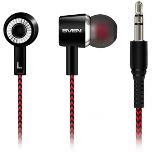 "Earphones SVEN SEB-108  Black
- 
 http://www.sven.fi/ru/catalog/headphones/seb_108.htm"