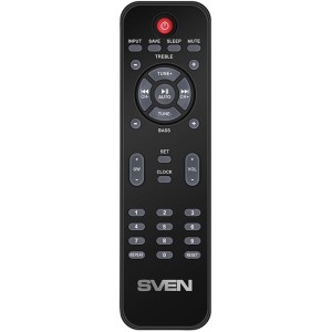 Колонки SVEN  MS-2050 SD-card, USB, FM, remote control, Bluetooth, Black
