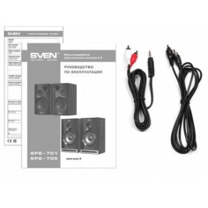 Колонки SVEN SPS-705  Black