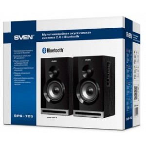 Колонки SVEN SPS-705  Black
