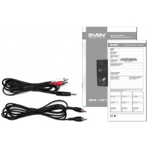 Speakers    SVEN "SPS-701" Black, 40w, Bluetooth-   http://www.sven.fi/ru/catalog/multimedia_2.0/sps-701.htm
