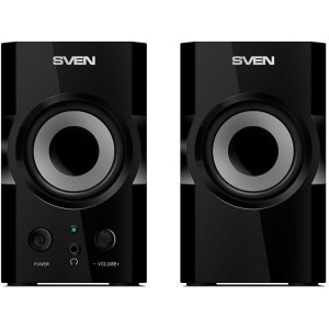 Boxe SVEN  SPS-606 Black