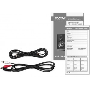 Колонки SVEN SPS-625 Black