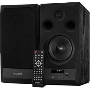 Колонки SVEN MC-20 Black
