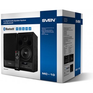 Boxe SVEN MC-10 Black