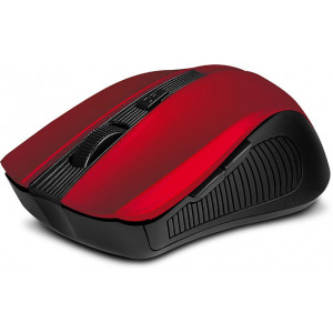 Мышь Wireless SVEN RX-345, USB, Red