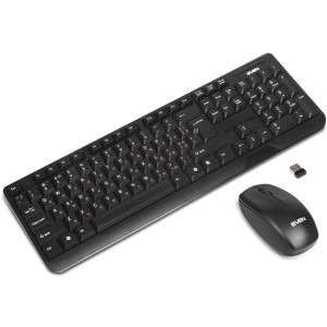 Keyboard & Mouse  Wireless SVEN Comfort 3300, 1000dpi, 2.4GHz, Black-   http://www.sven.fi/ru/catalog/keyboard/comfort_3300.htm