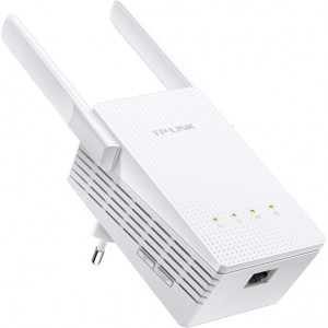 Wireless Range Extender  TP-LINK "RE210", 750MbpsBoosts your wireless signal, eliminating previously inaccessible areas or “dead zones” Supports all 802.11 a/b/g/n/ac standards of Wi-Fi routers and wireless access points Wireless AC technology delivers co