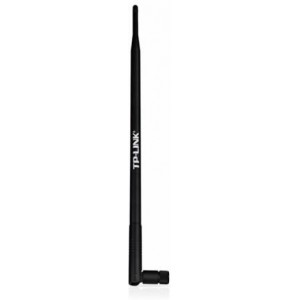 Wireless Antenna TP-LINK "TL-ANT2409CL", 9dBi, 2.4GHz, Indoor Omni-directional AntennaVery easy to install, no software required9dBi Omni-directional operation boosts your signal to a higher rangeRP-SMA Female connector, works with device with RP-SMA Male