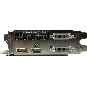 Видеокарта Gigabyte GV-N1060WF2OC-6GD 1.0 (GeForce GTX 1060 6G DDR5 )