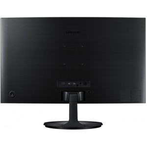 Монитор SAMSUNG C27F390FHI, G.Black/Blue