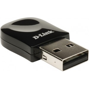 USB2.0 Wireless LAN Adapter, D-Link DWA-131/E1A