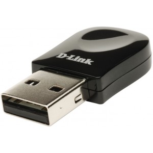 USB2.0 Wireless LAN Adapter, D-Link DWA-131/E1A
