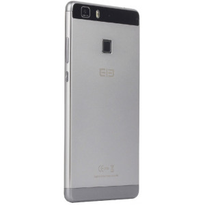  Elephone M1 Grey, 5.5" 1920x1080, MTK6735A 1.3GHz 64-bit Quad Core, 2Gb RAM + 16Gb ROM, 13 MP + 5 MP, Fingerprint, Android 5.1, 2780 mAh