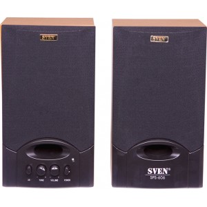 Колонки SVEN SPS-606 Black