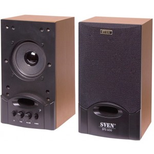 Колонки SVEN SPS-606 Black