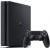 Sony PlayStation 4 Slim 1000 GB / 1 TB Black