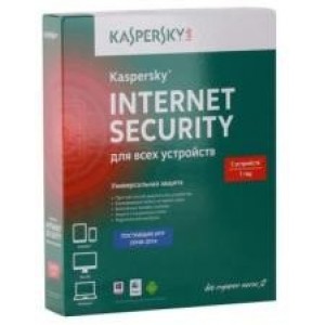 Kaspersky Internet Security Multi-Device - 5 devices, 12+3 months, box