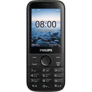 E160 Black, Philips