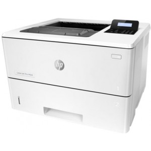 HP LaserJet Pro M501dn Printer, A4, 1200 dpi, up to 43 ppm, 256MB, Duplex, Up to 100000 pages/month, USB 2.0, Ethernet 10/100, PCL 5c, PCL 6, Postscript, HP ePrint, Apple AirPrint™, CF287A/X Cartridge (~9000/18000 pages)