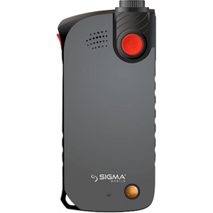 Мобильный телефон Sigma Comfort 50 Light/ GREY RU