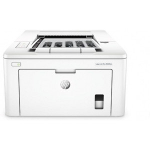 HP LaserJet Pro M203dn Printer, A4, 1200 dpi, up to 28 ppm, 256MB, Duplex, Up to 30000 pages/month, USB 2.0, Ether 10/100, PCL5c, PCL6, Postscript, HP ePrint, Apple AirPrint™, CF230A Cartridge (~1600 pages) Starter ~1000pages