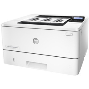 HP LaserJet Pro M402dw Printer, A4, up to 38 ppm, 1200 x 1200 dpi, 128MB RAM, Duplex, Network, Ethernet, standard cartridge up to 3100 pages (up to ~9000 pages with CF226X), warranty 1 year