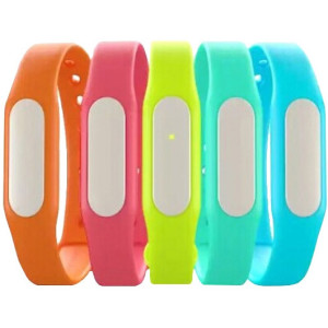  Color band for Xiaomi MI Band1/PINK
