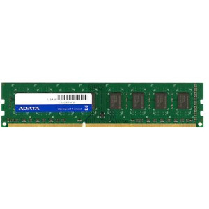 8Gb DDR3 PC12800, 1600MHz, CL11, ADATA, 1.35V